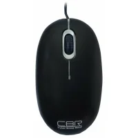 Мышь CBR CM 180 Black фото 1